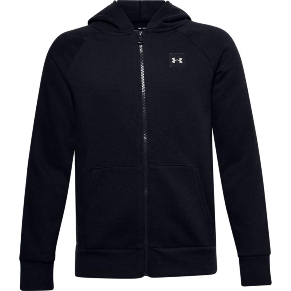 Under Armour Rival Fleece Full Zip Hoodie Junior