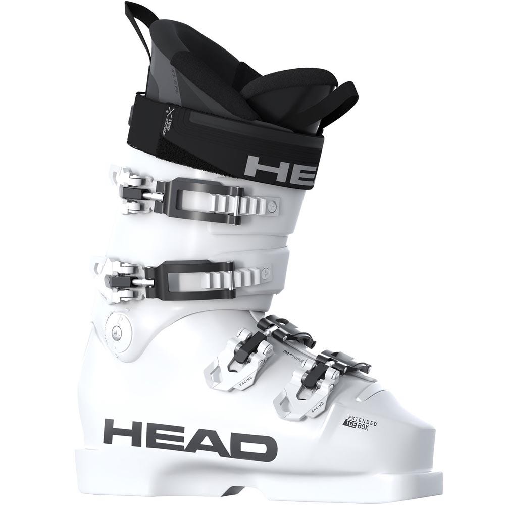 Head Raptor Wcr 70 White                      - 23,5