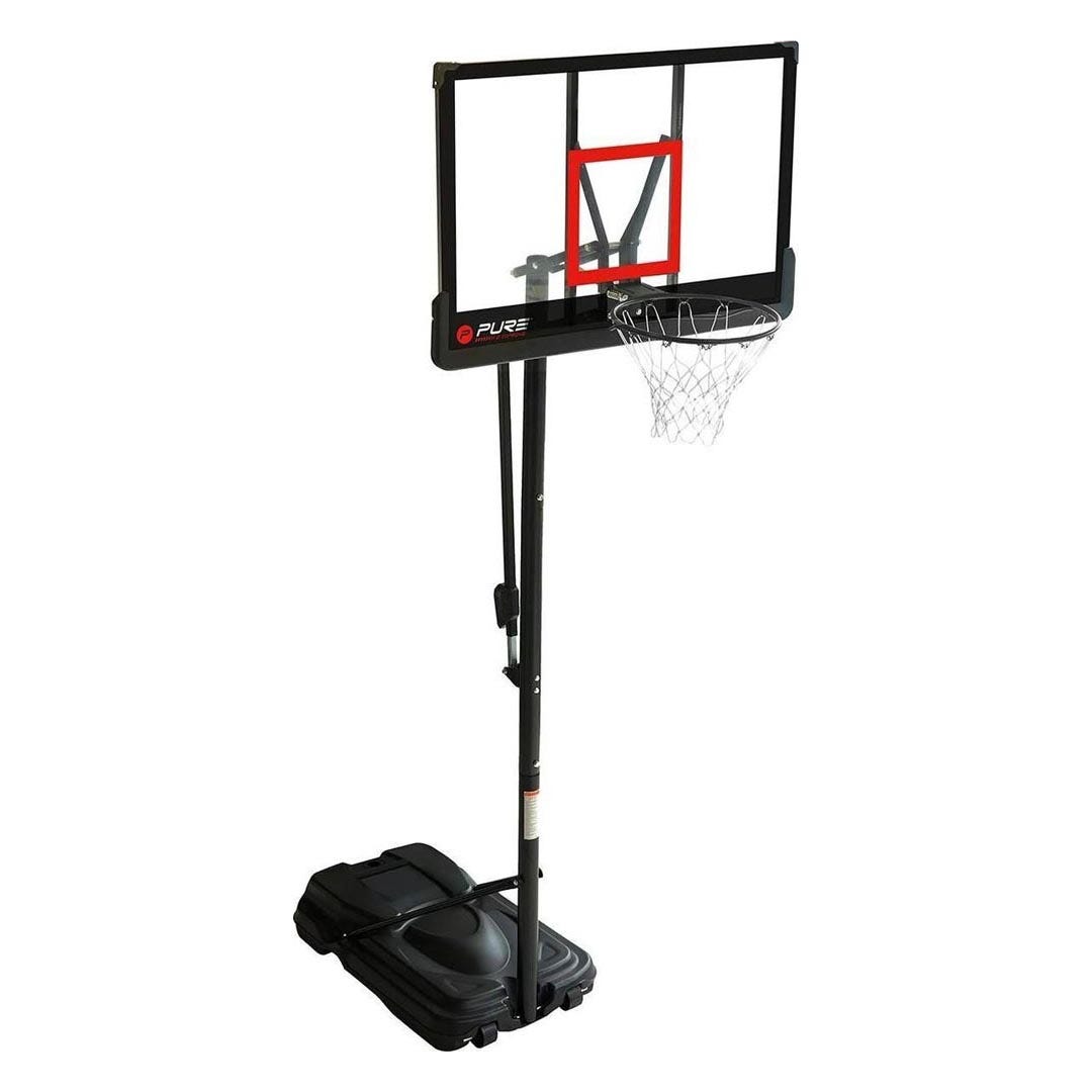 Pure 2 Improve Basketball Set Delux