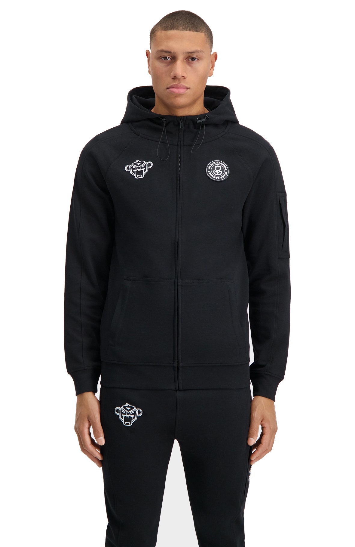 Black Bananas Convoy Striker Hoody - M