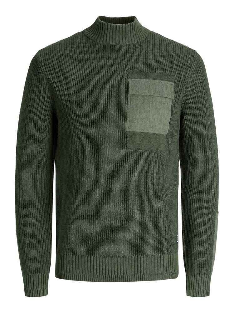 Jack&Jones Jcobryan Knit Crew Neck - Xxl