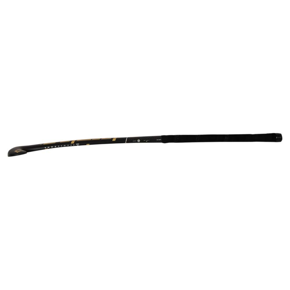 Brabo Traditional Carbon 60 LB - Hockeystick - black/orange