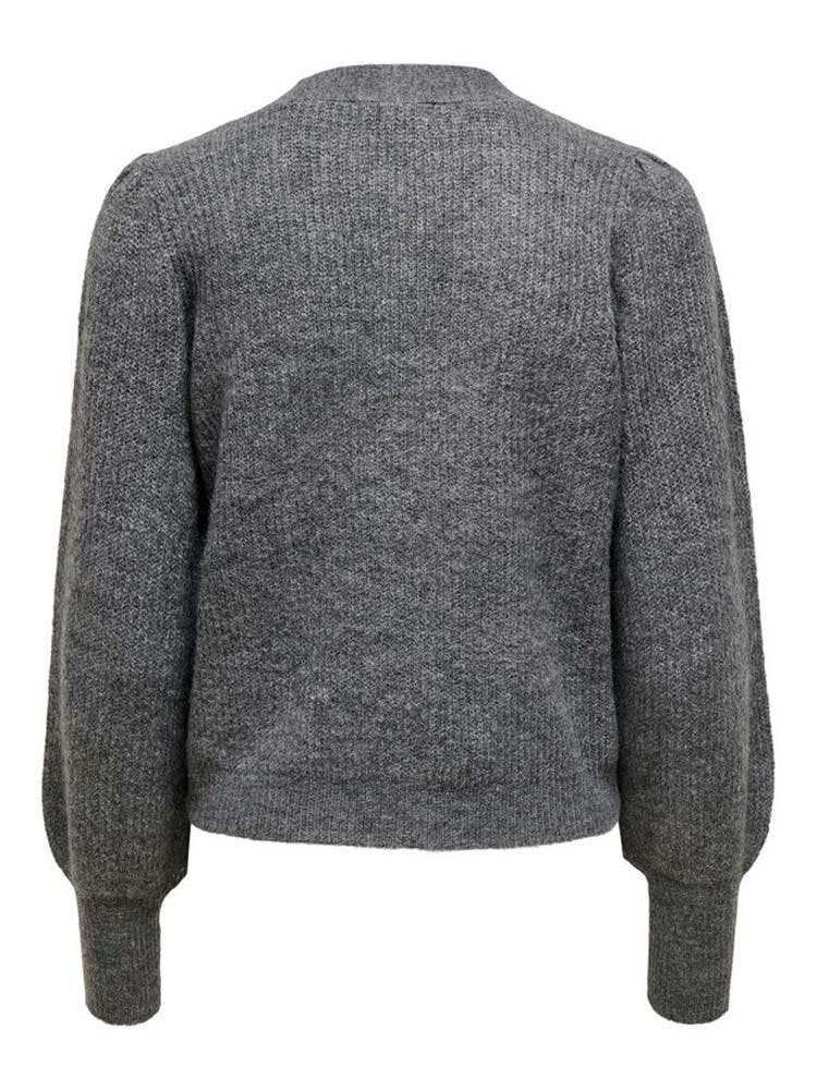 JDY JDYDREA L/S SHORT CARDIGAN KNT NOOS Dames Trui - Maat L