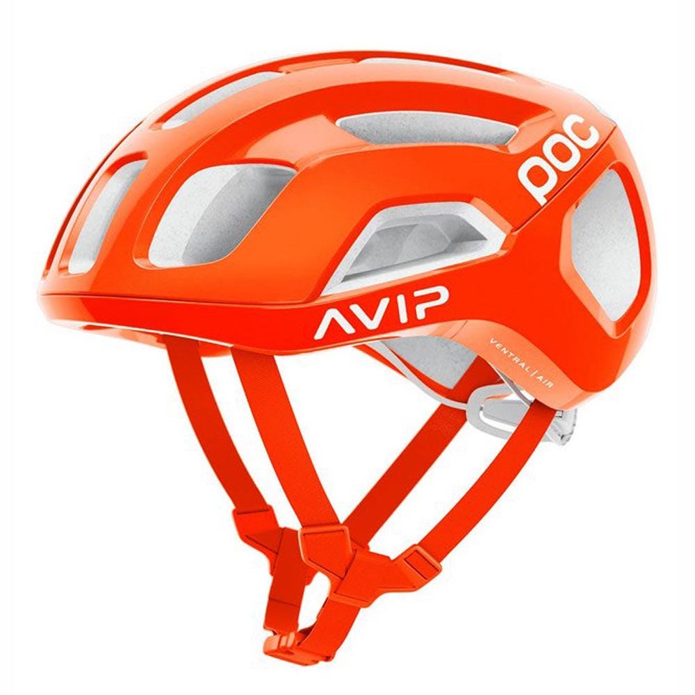 Poc Ventral Air Spin Zink Orange - M