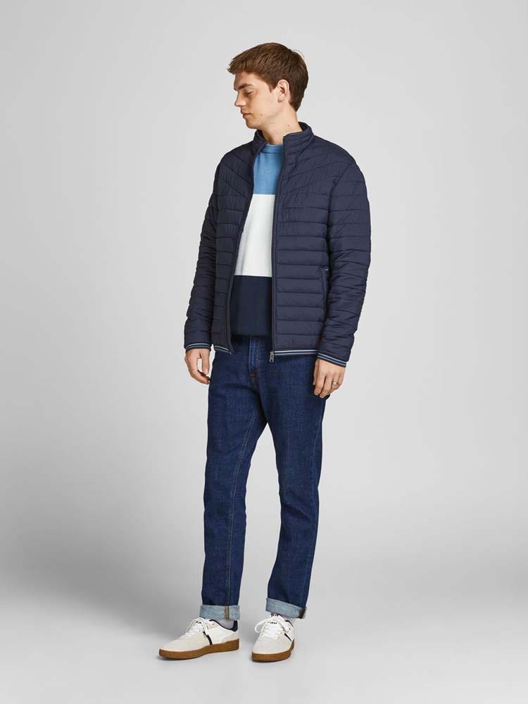 JACK&JONES JJWIPER LIGHT JACKET Heren Jas - Maat L
