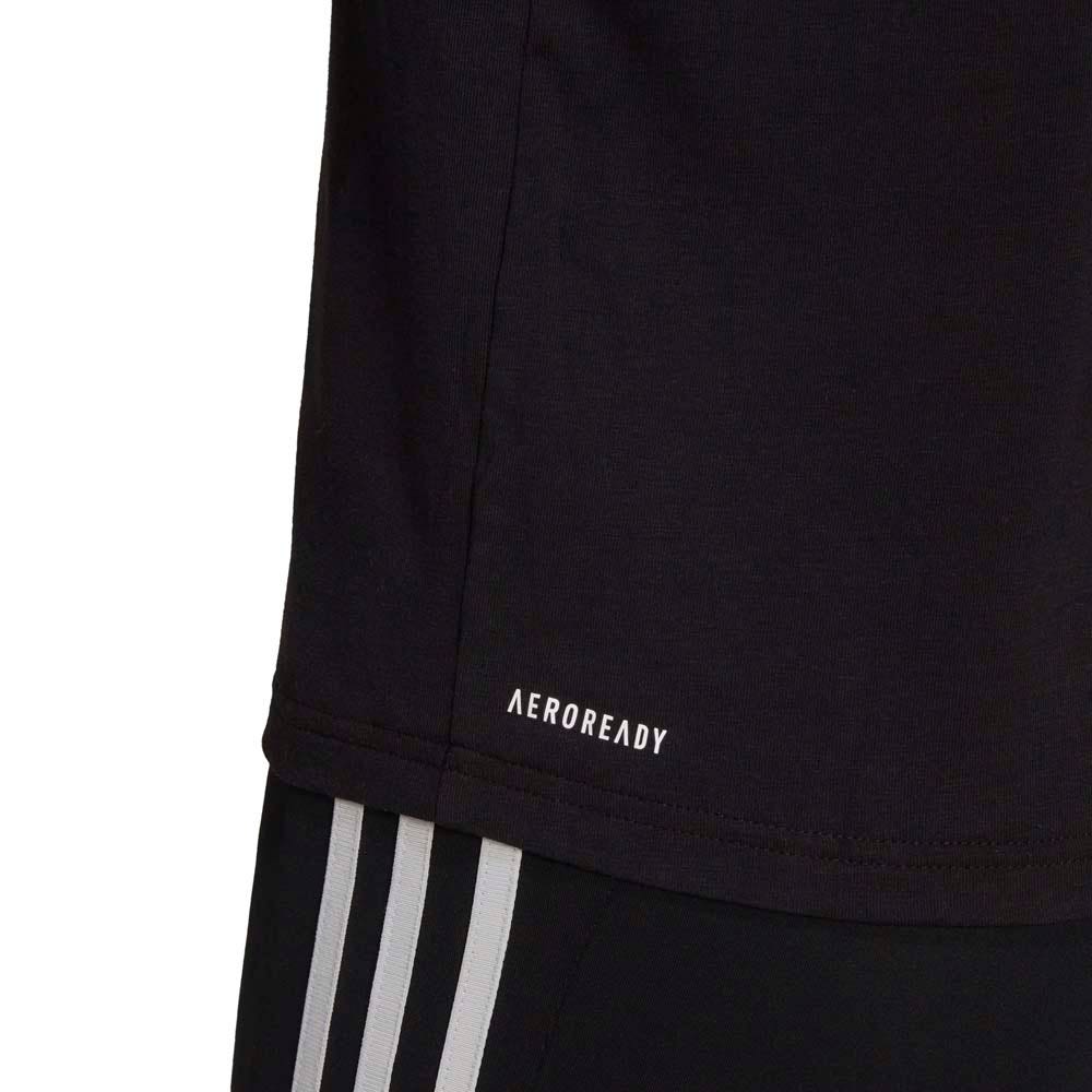 Adidas W TC T Dames Sportshirt - Maat XL