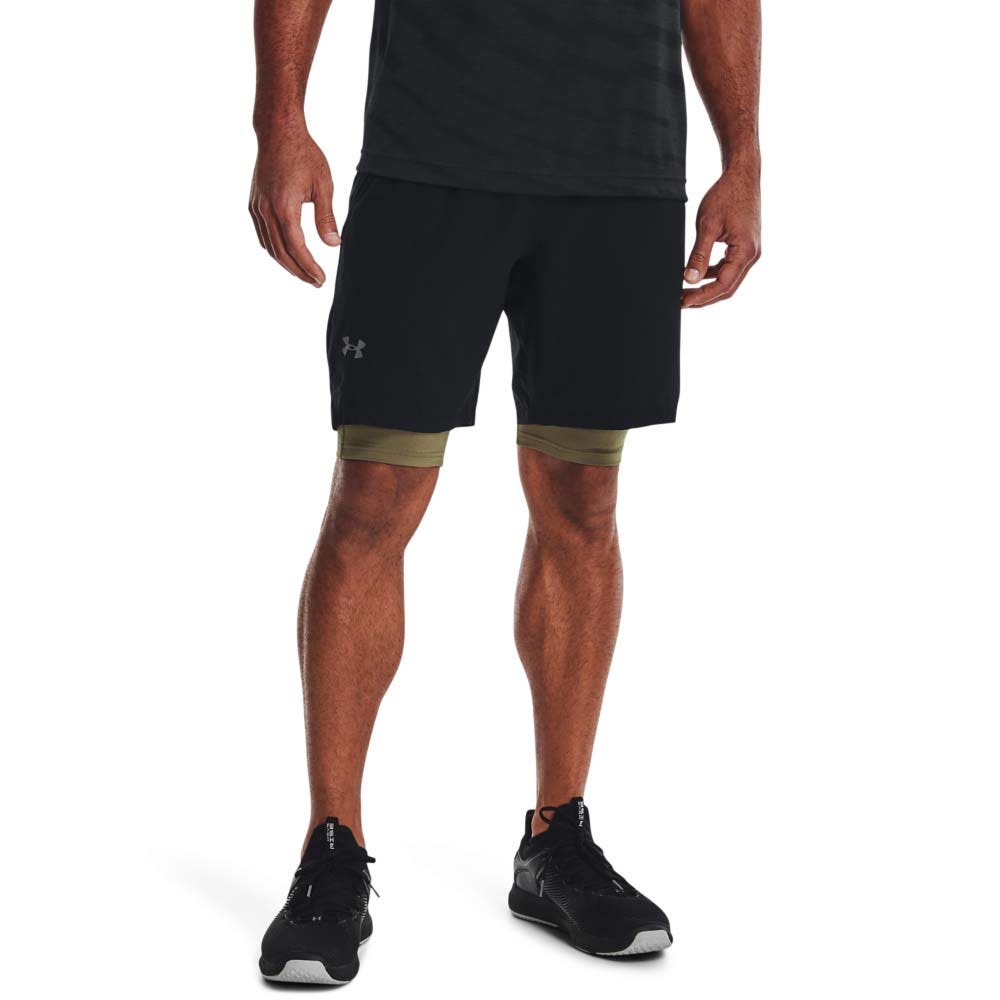 Herenshorts UA Vanish Woven