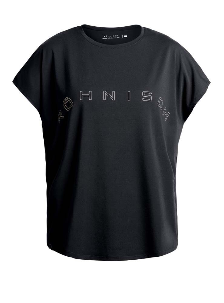 Rohnisch Clara Loose Tee - L