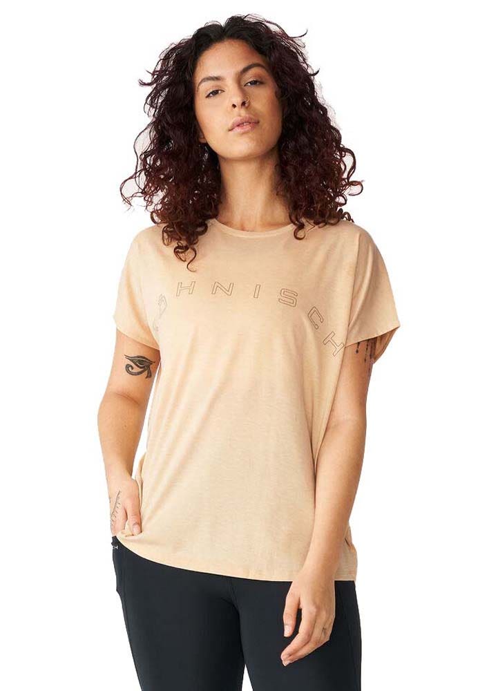 Röhnisch Clara loose tee - dames sportshirt