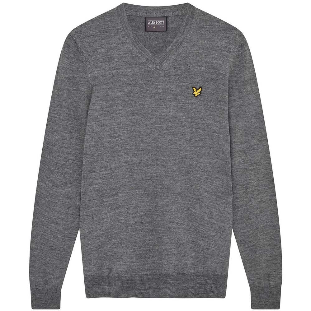 Lyle&Scott Golf V Neck Pullover