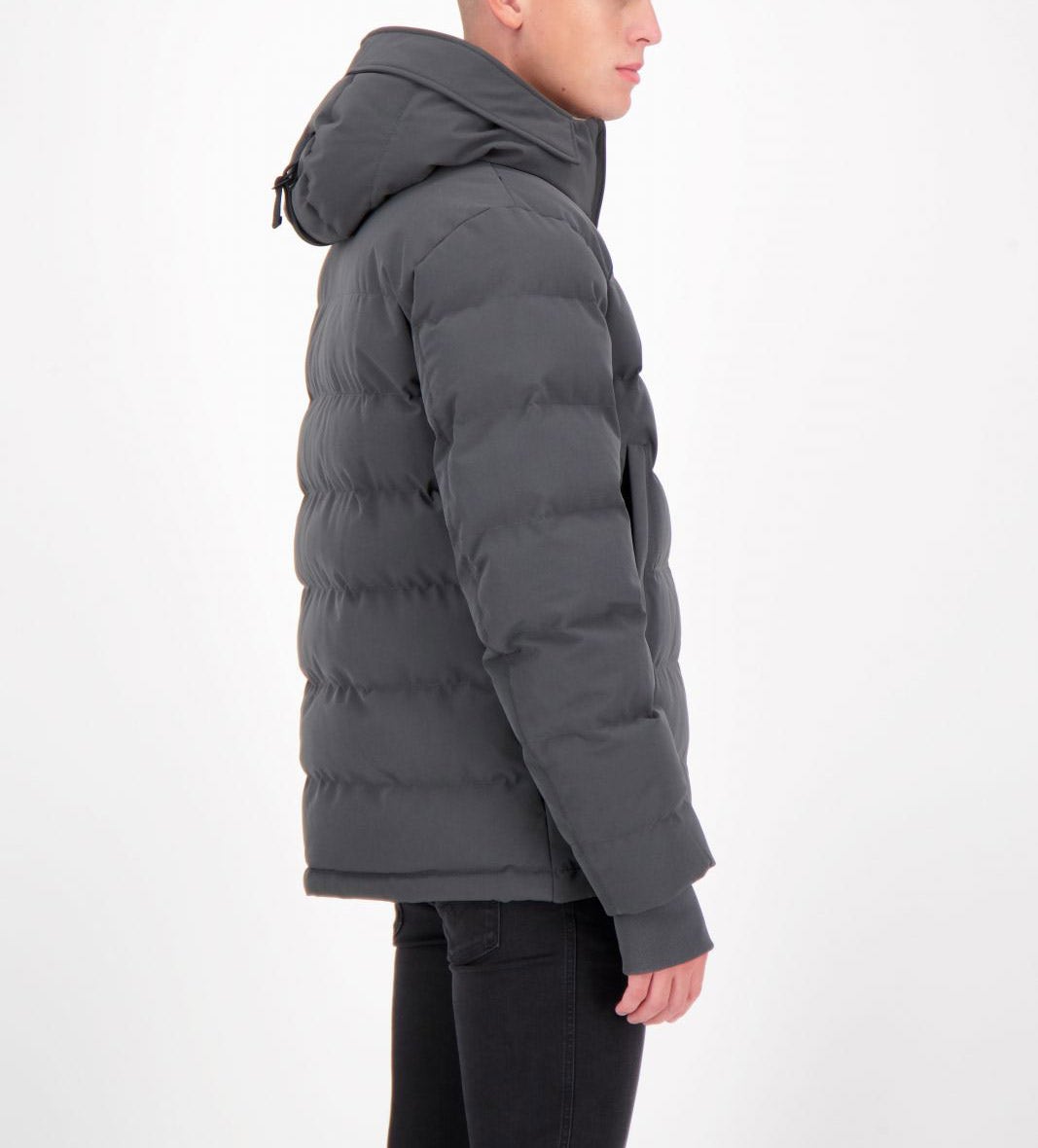 Airforce winterjas grijs mitchell parka - 54