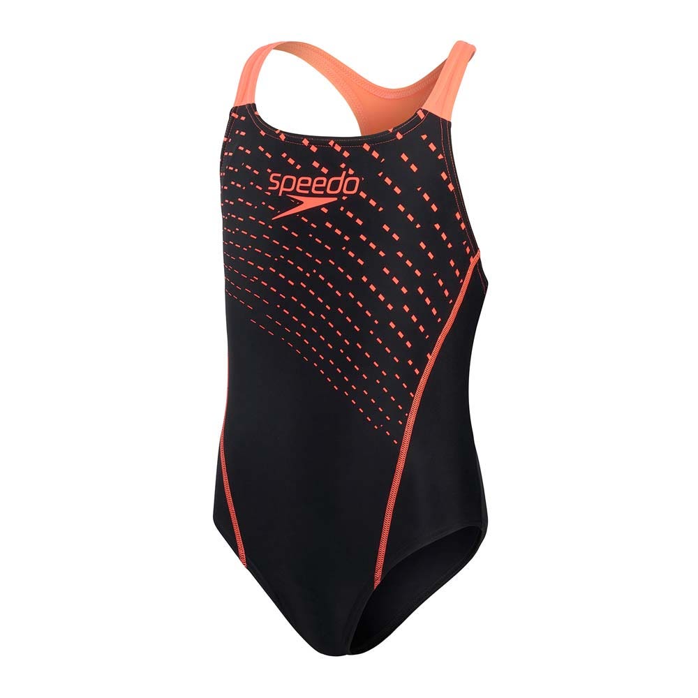 Speedo Eco Medley Logo Medalist Badpak Meisjes