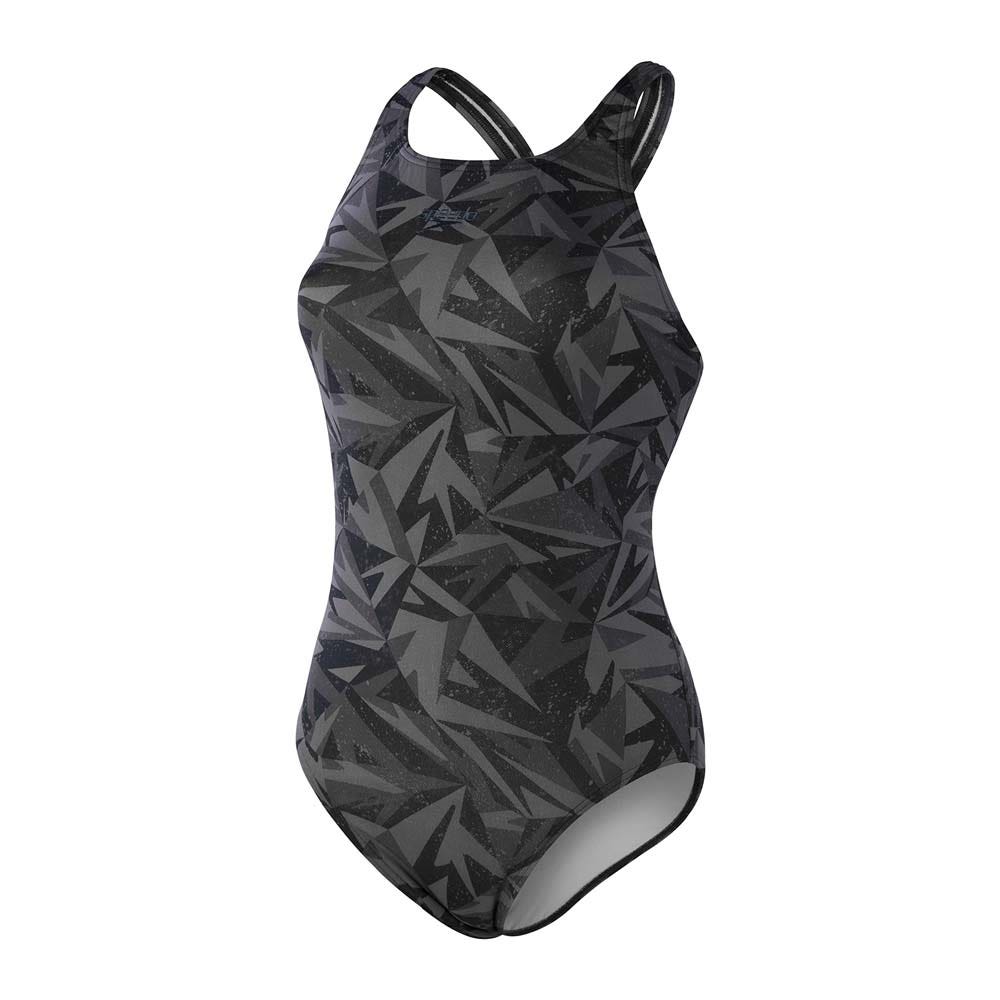 Speedo Hyper Boom  SportbadpakVolwassenen - Maat 38