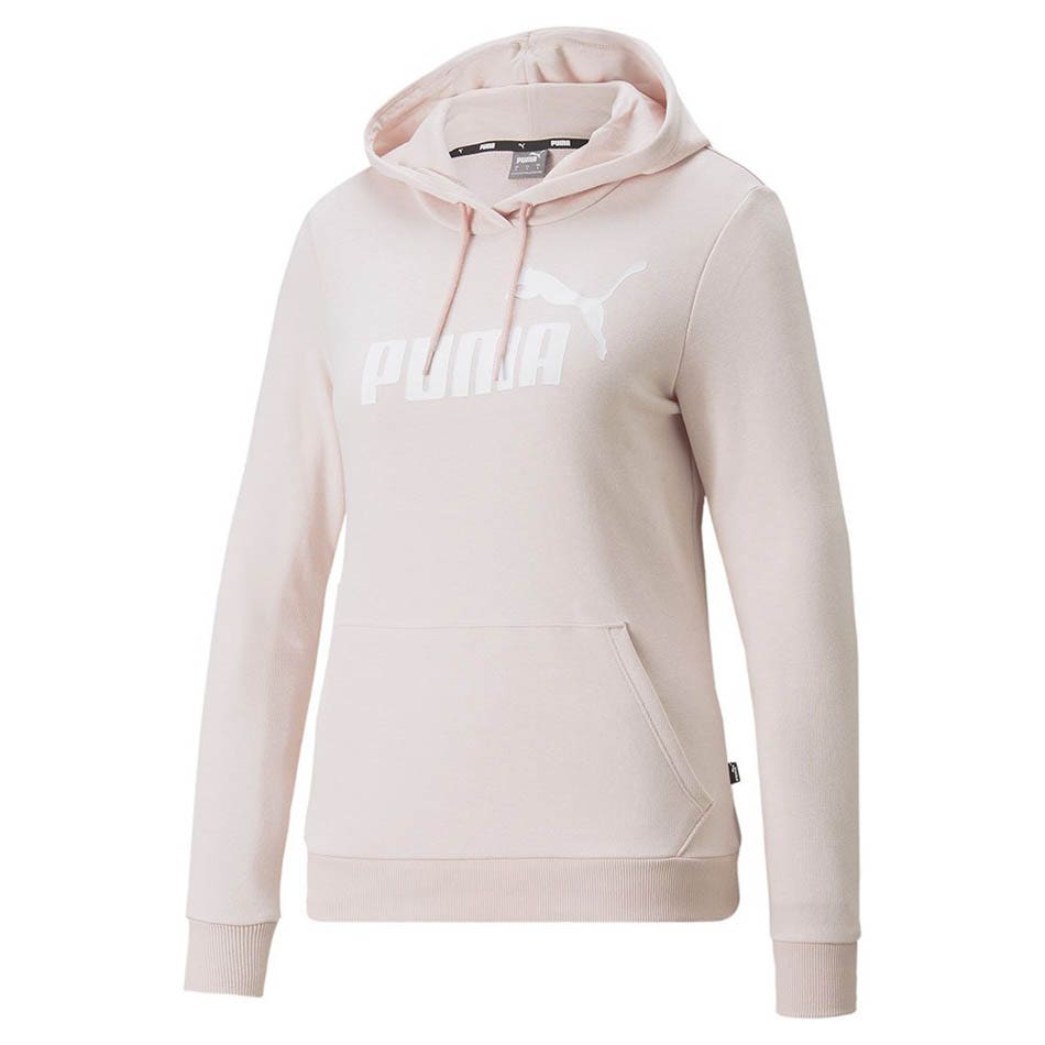 Puma Ess Logo Hoodie Tr