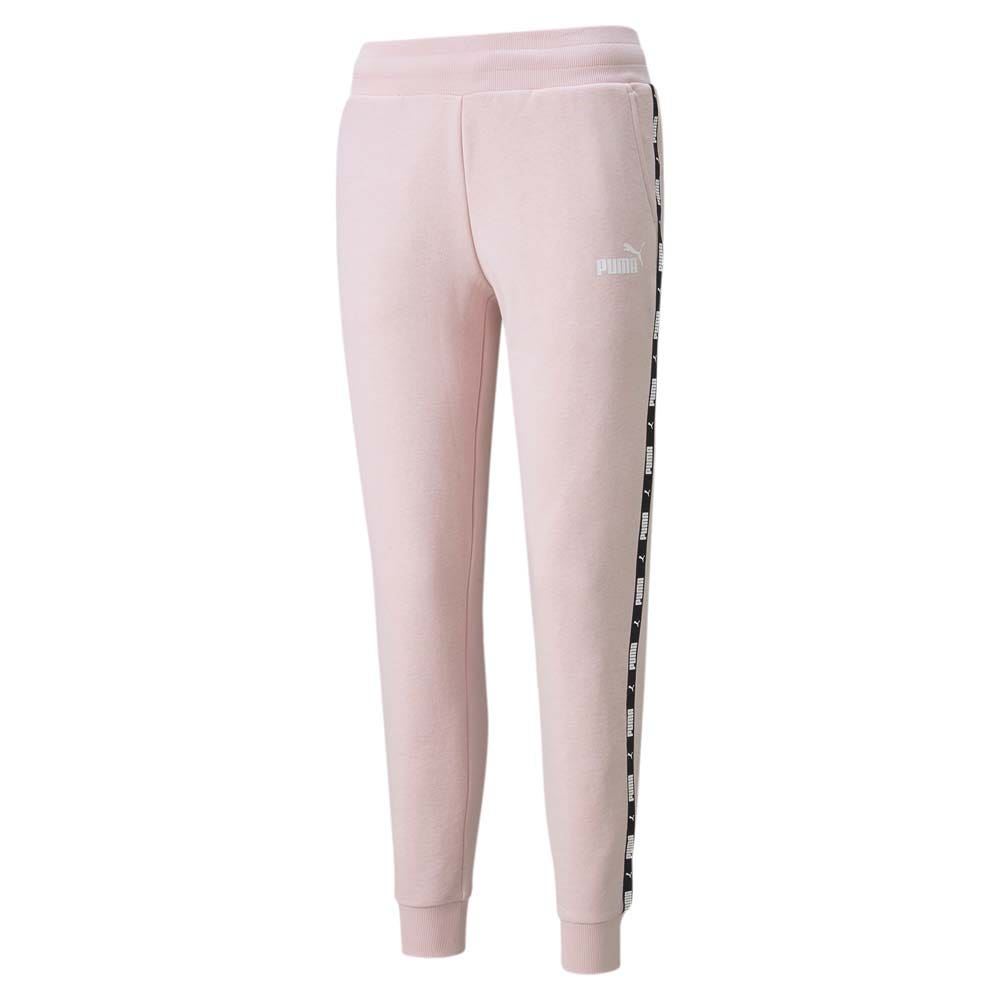 Puma Power Tape dames joggingbroek - Roze - Maat M