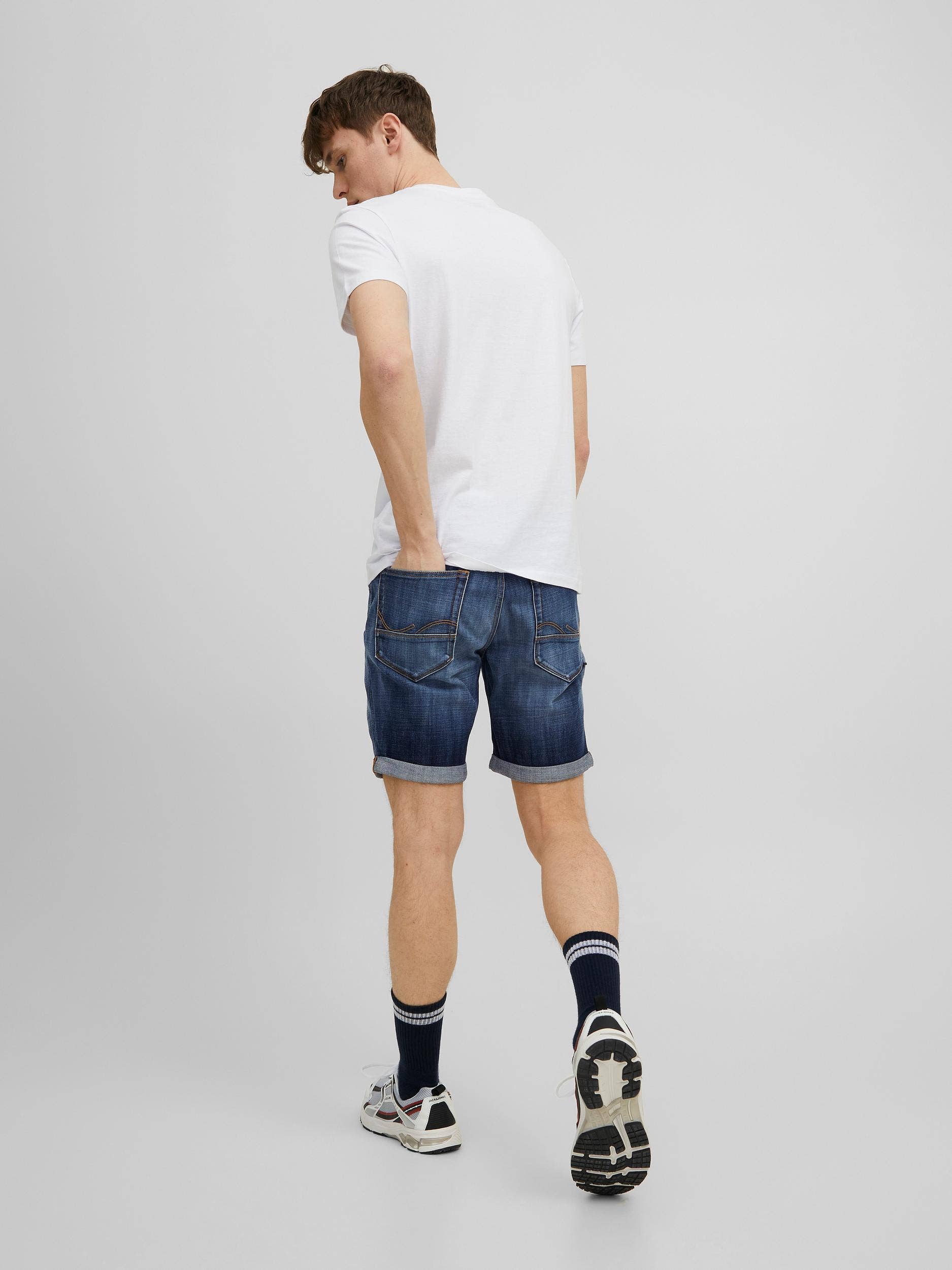 Jack & Jones Rick Fox Broek Mannen - Maat XXL