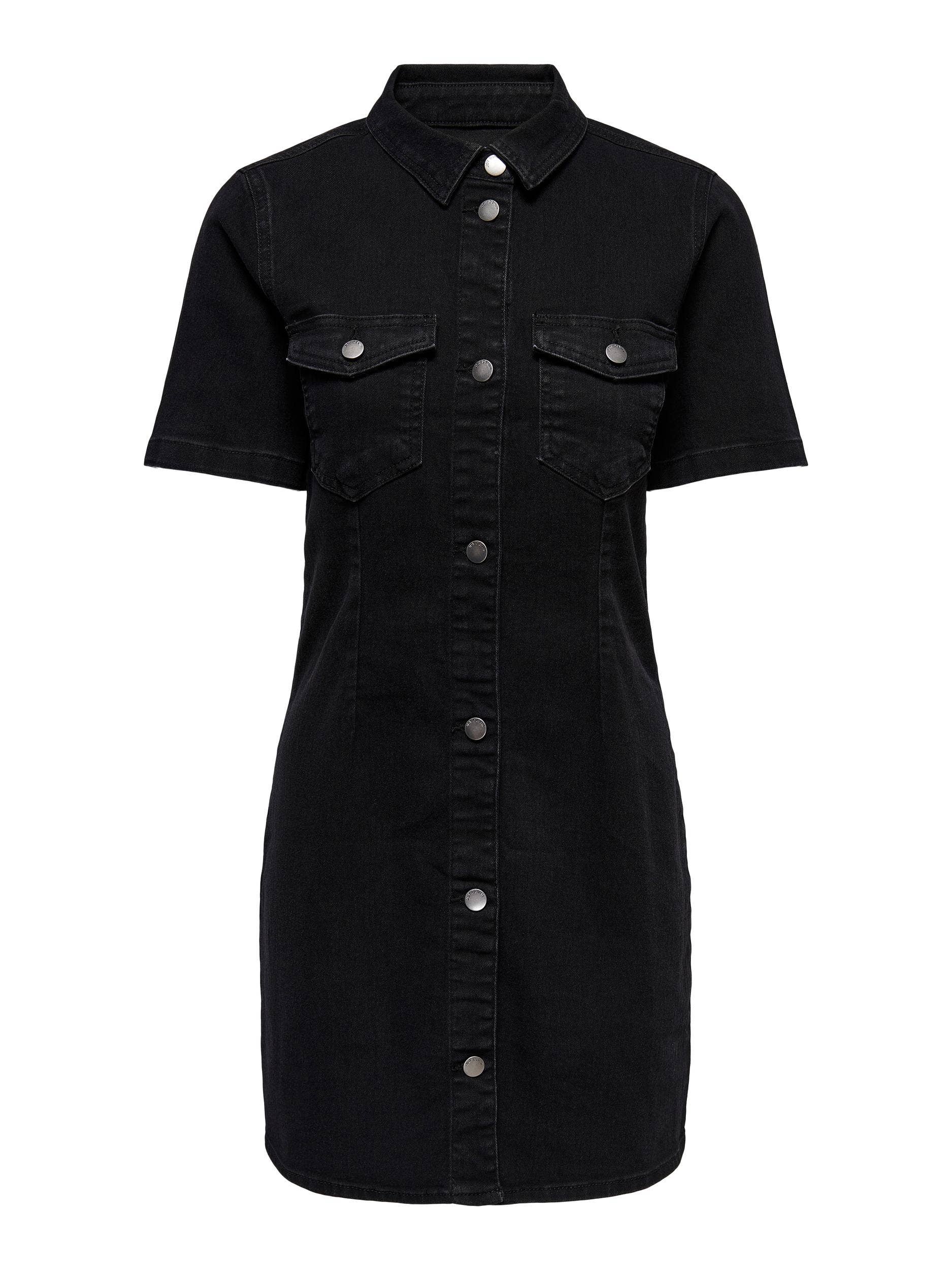 JdY JDYNEWSANNA SS  DRESS MIX  DNM Dames Jurk - Maat XS