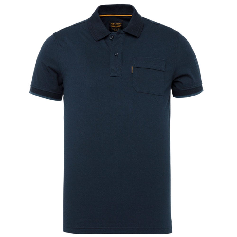 Pme Legend Polo Strech Jersey