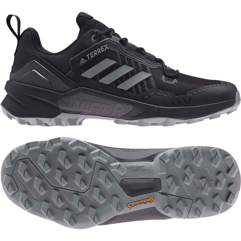 Adidas adidas terrex swift r3 hiking wandelschoenen zwart heren