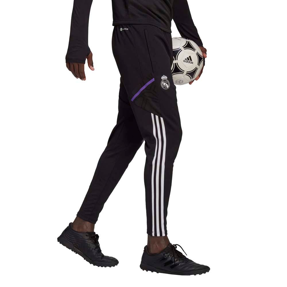 Real Madrid Trainingsbroek 2022-2023 Zwart