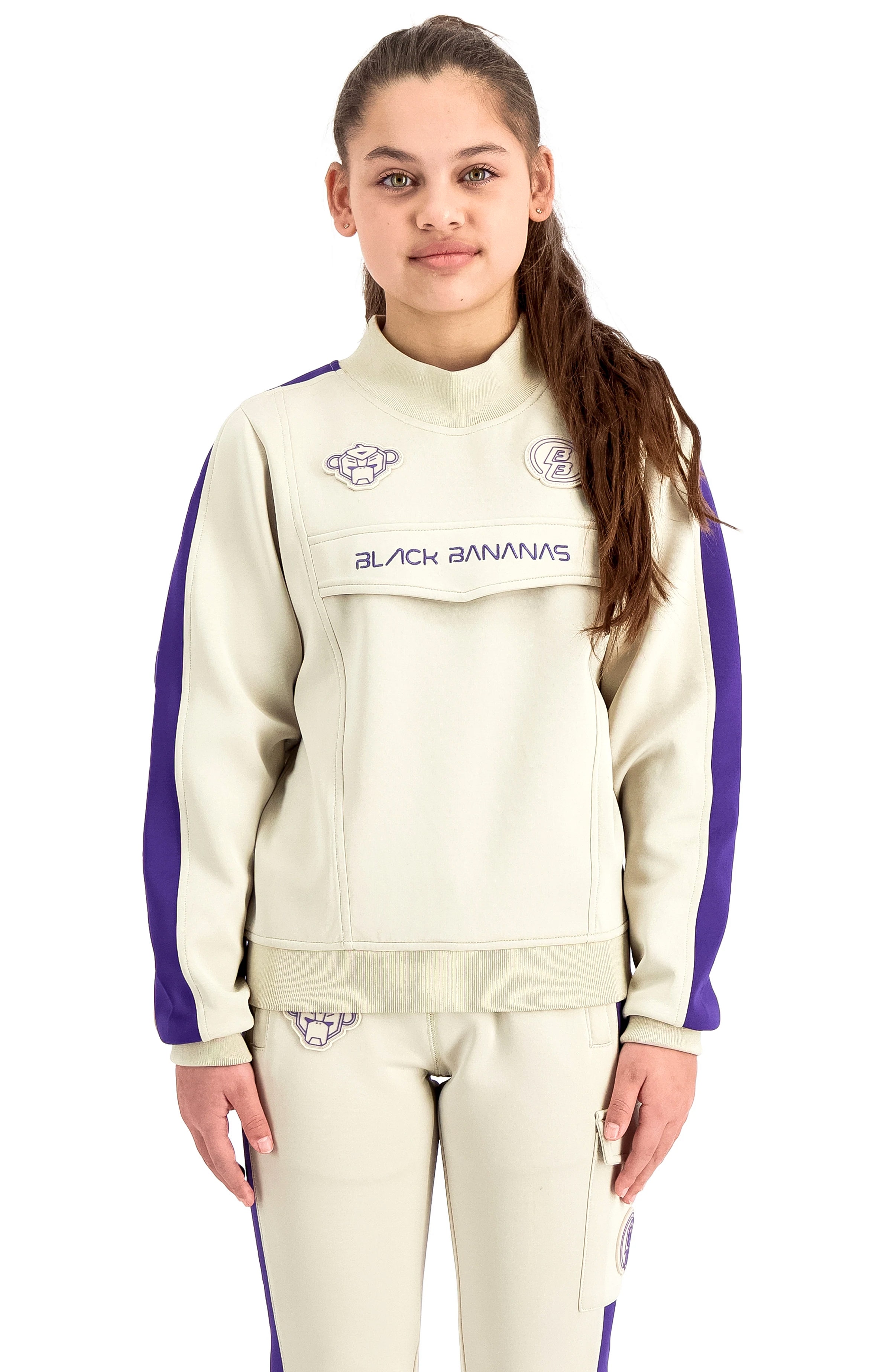 Black Bananas Upgrade Tracktop Junior
