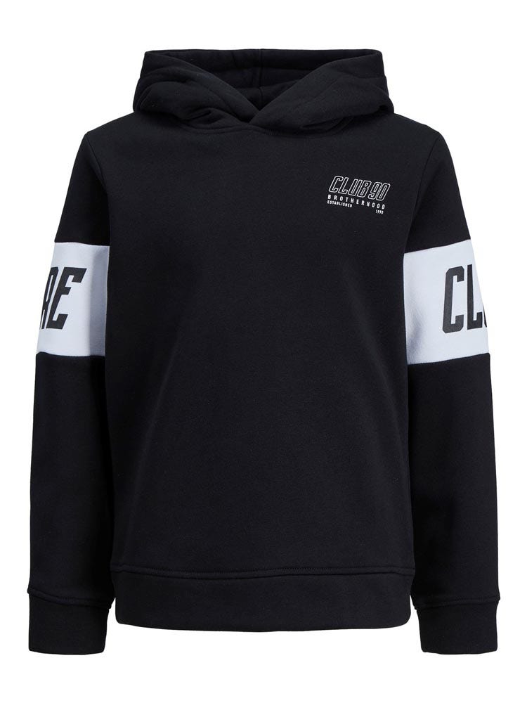 Jack&Jones Kids Jcoup Block Sweat Hood Ln Jnr