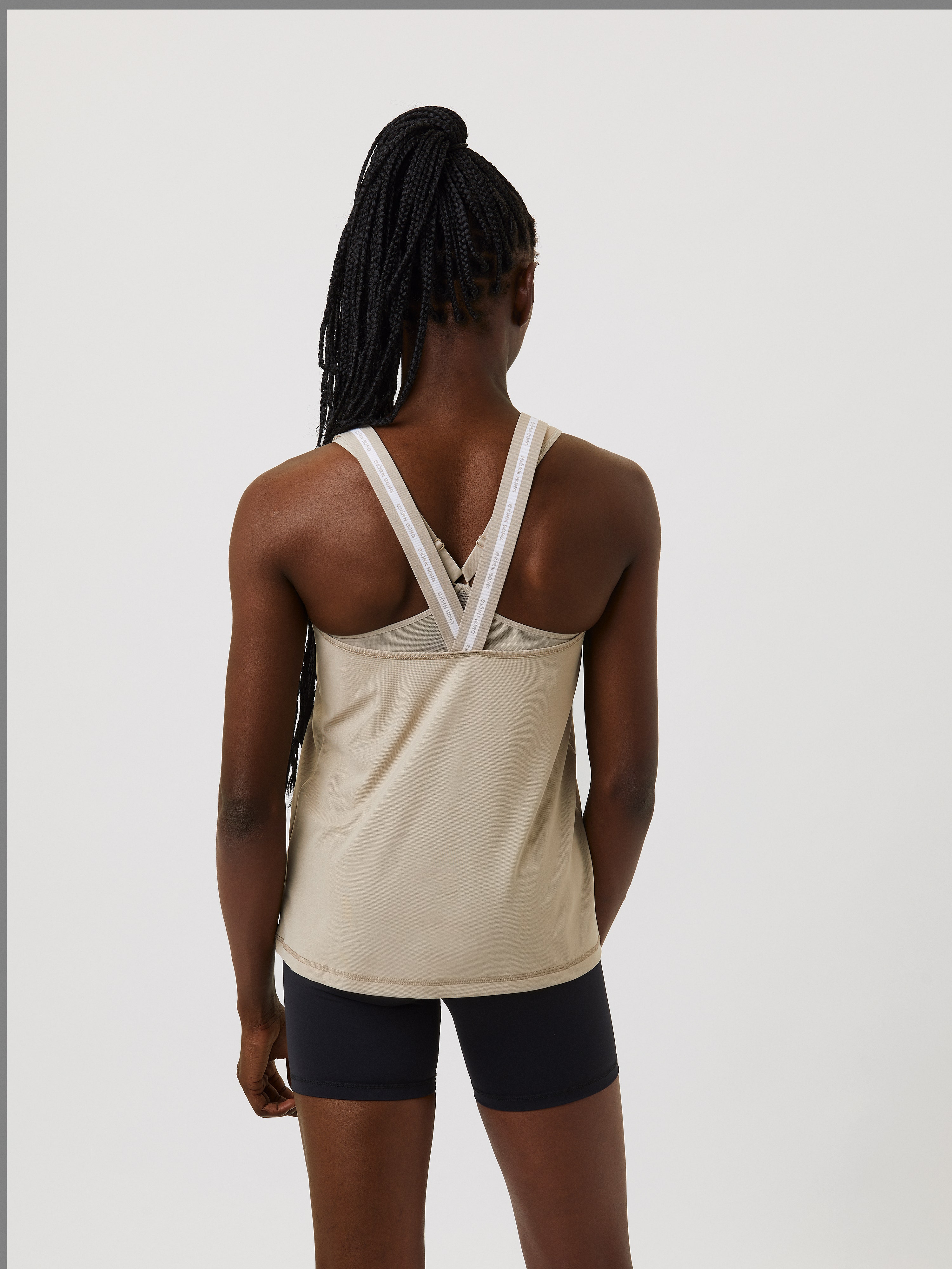 Björn Borg Elasctic Tanktop Dames