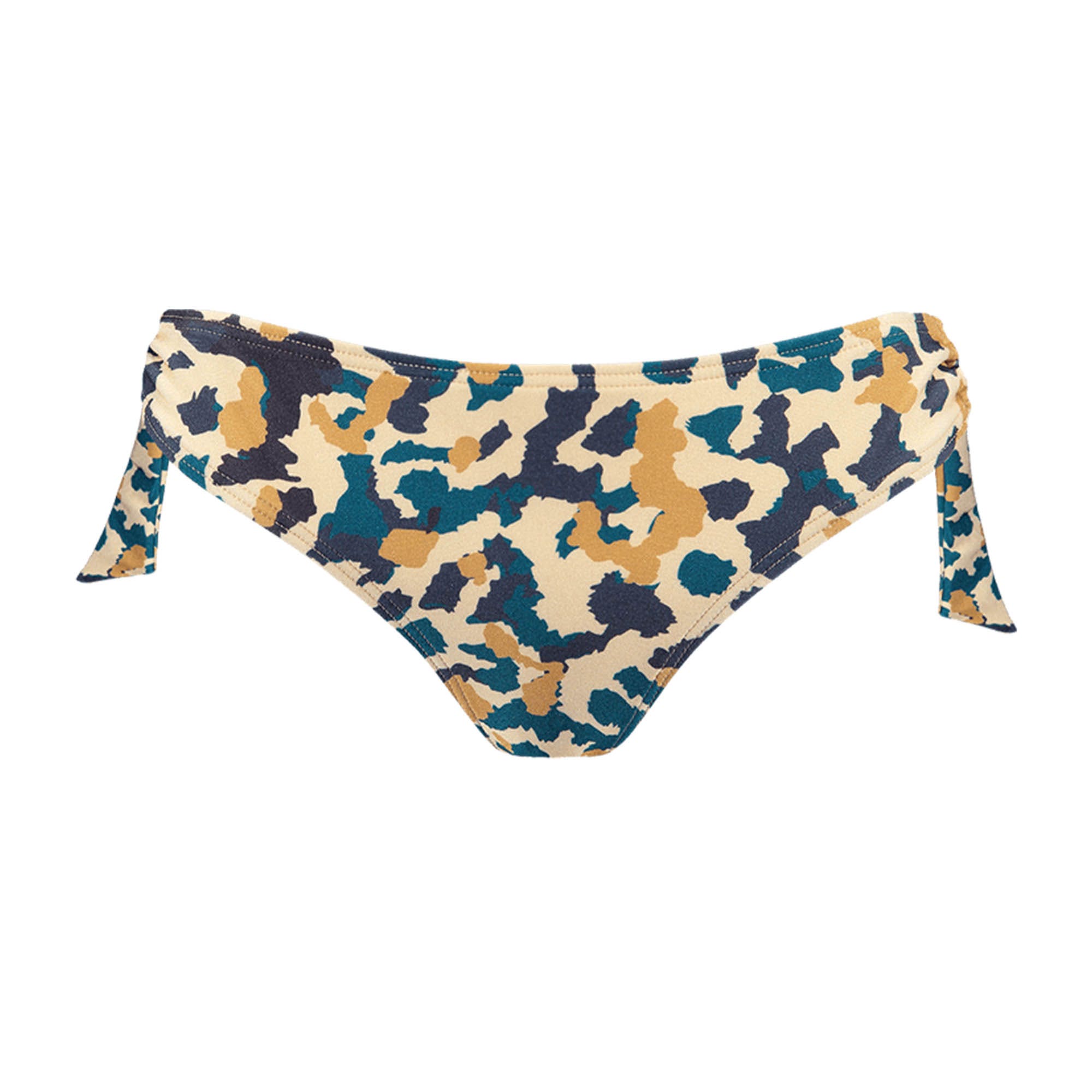 Barts Limea Bikini Briefs gold Dames Bikinibroekje - Maat 36