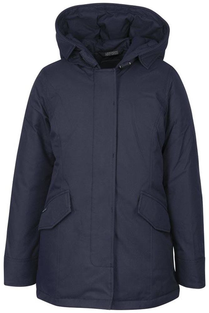 Airforce 2 Pocket Parka Junior
