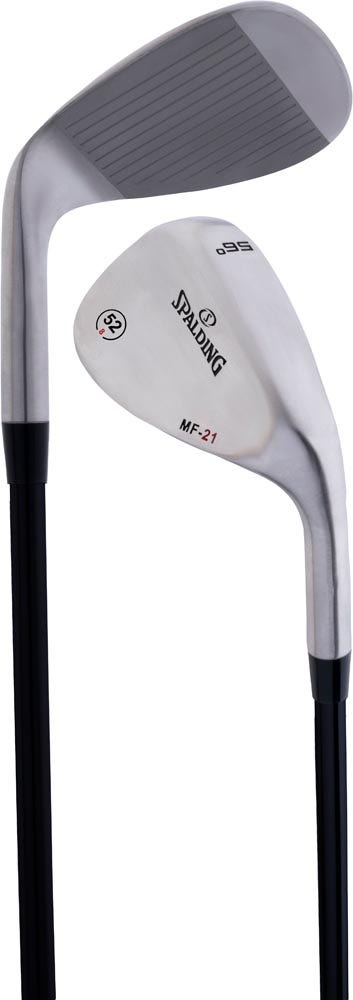 Spalding Wedge Mf21 Mrh Gr 52 - 52