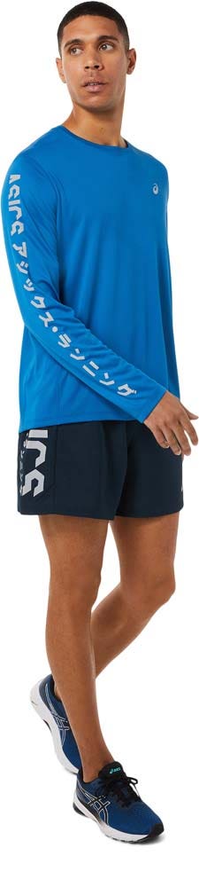 Asics Katakana Ls Top