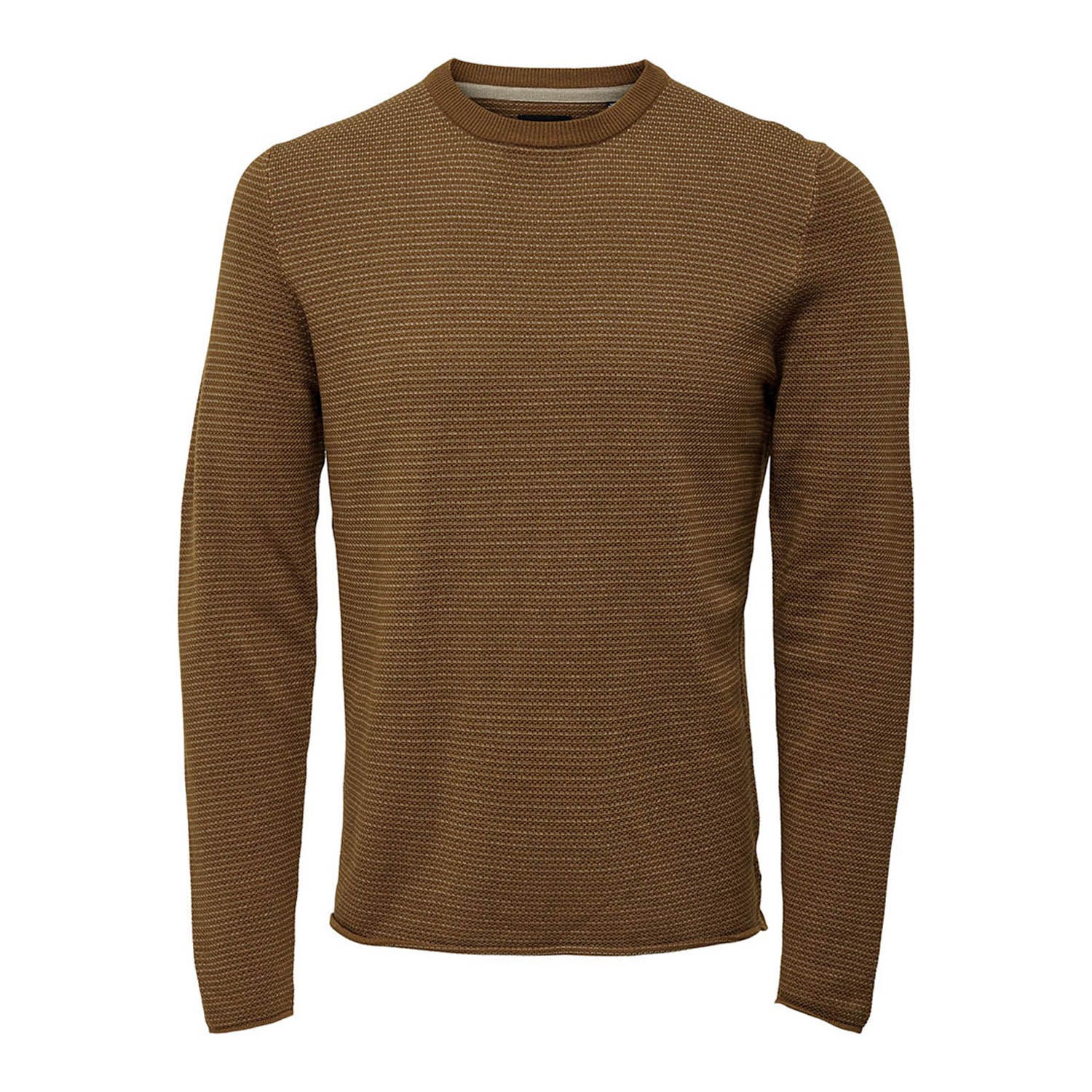 Only&Sons Niguel 12 Stripe Crew Knit