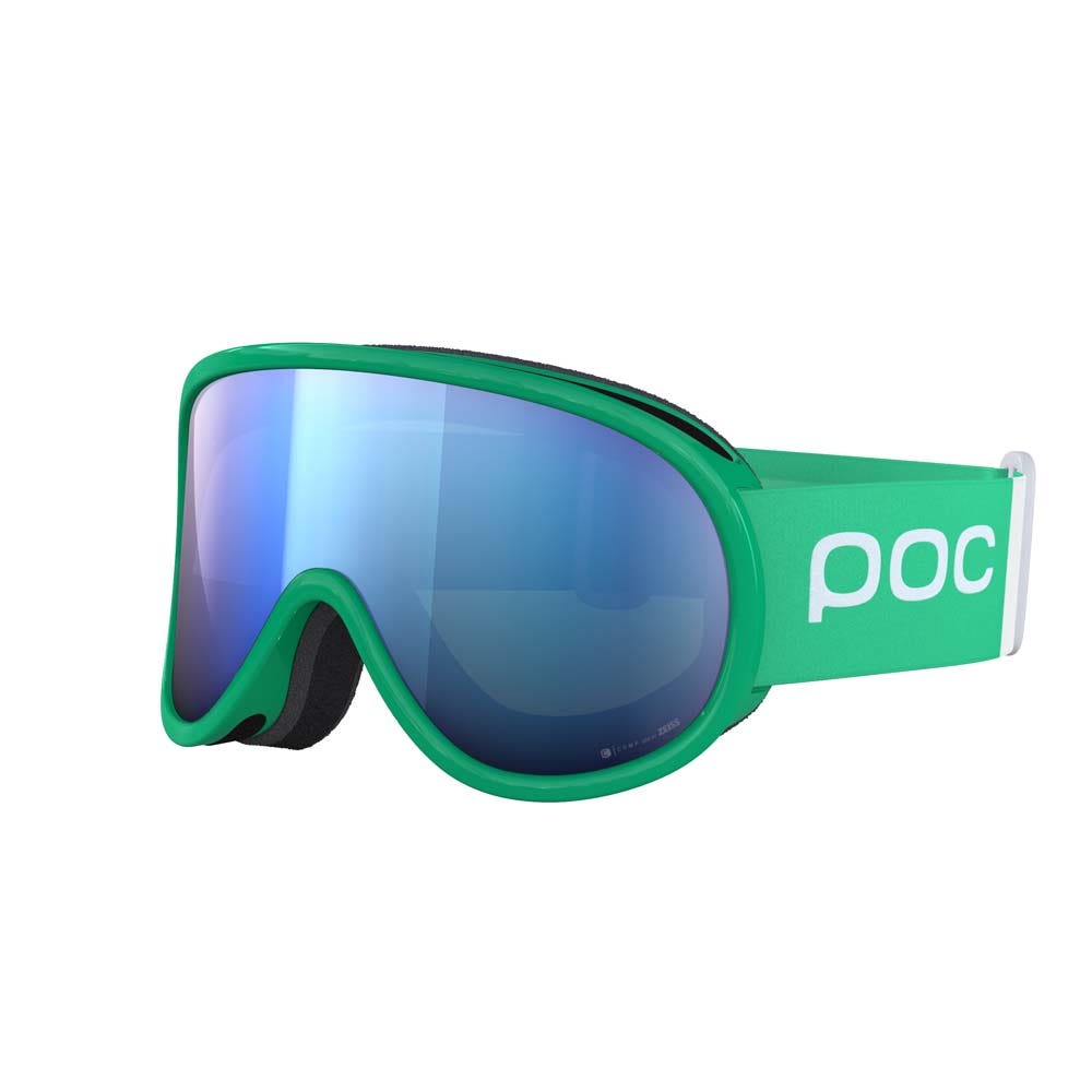Poc Retina Clarity Comp Emerald Green - One