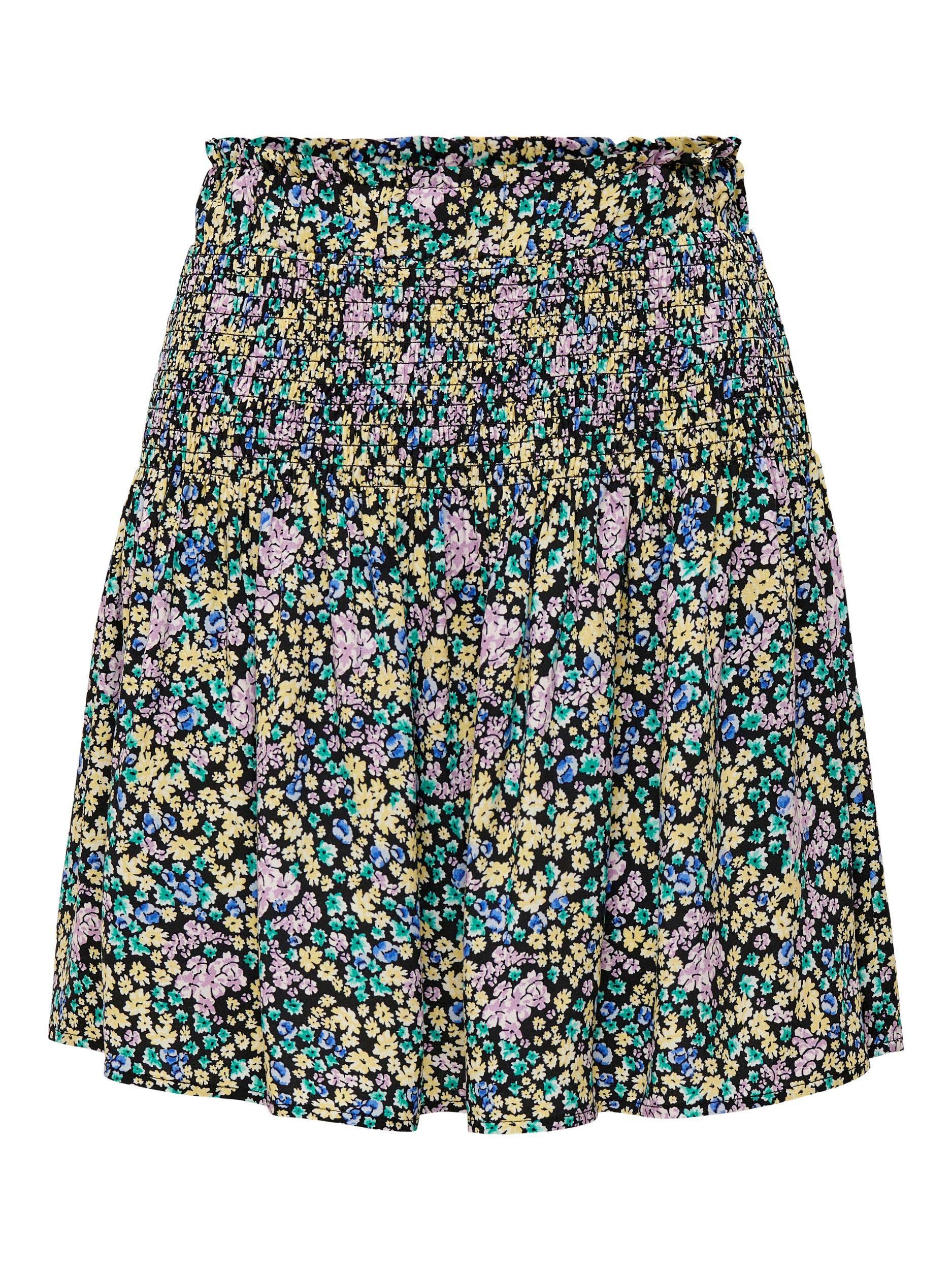 Only Life Smock Skirt