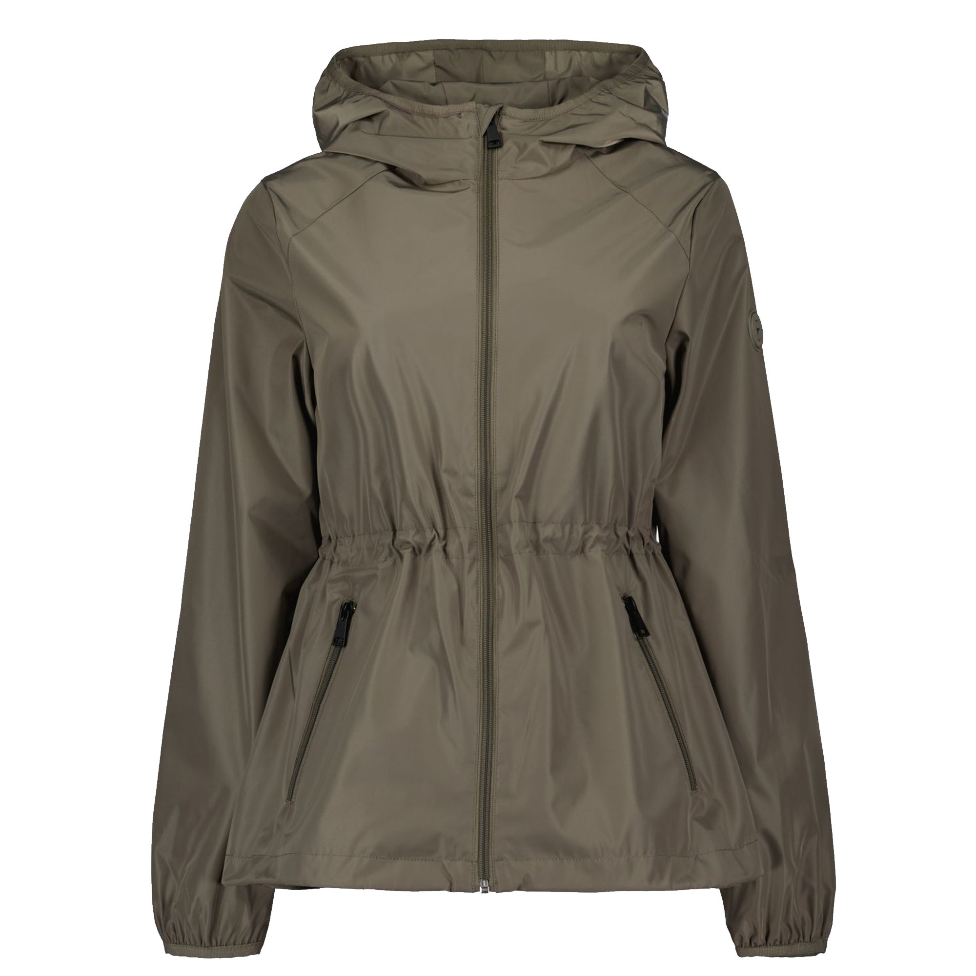 Airforce Hooded Jacket