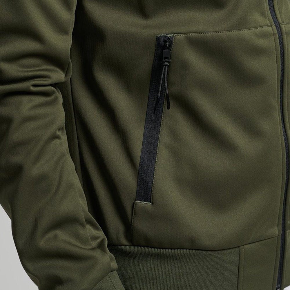 Superdry CODE TECH SOFTSHELL JKT Heren Jas - Maat 3XL