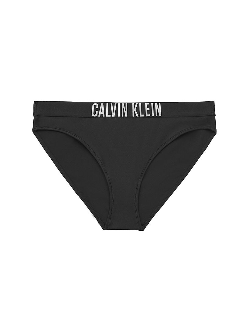 Calvin Klein Dames Bikini Broekje Zwart maat L
