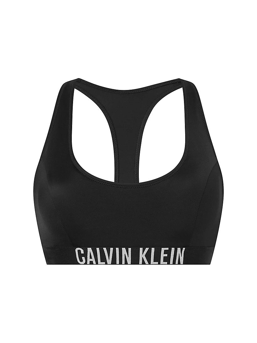 Calvin Klein Bralette Racerback-r - Xs