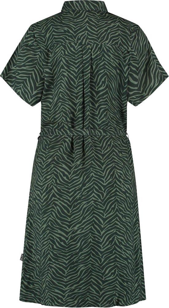 Wow Shirt Dress - M