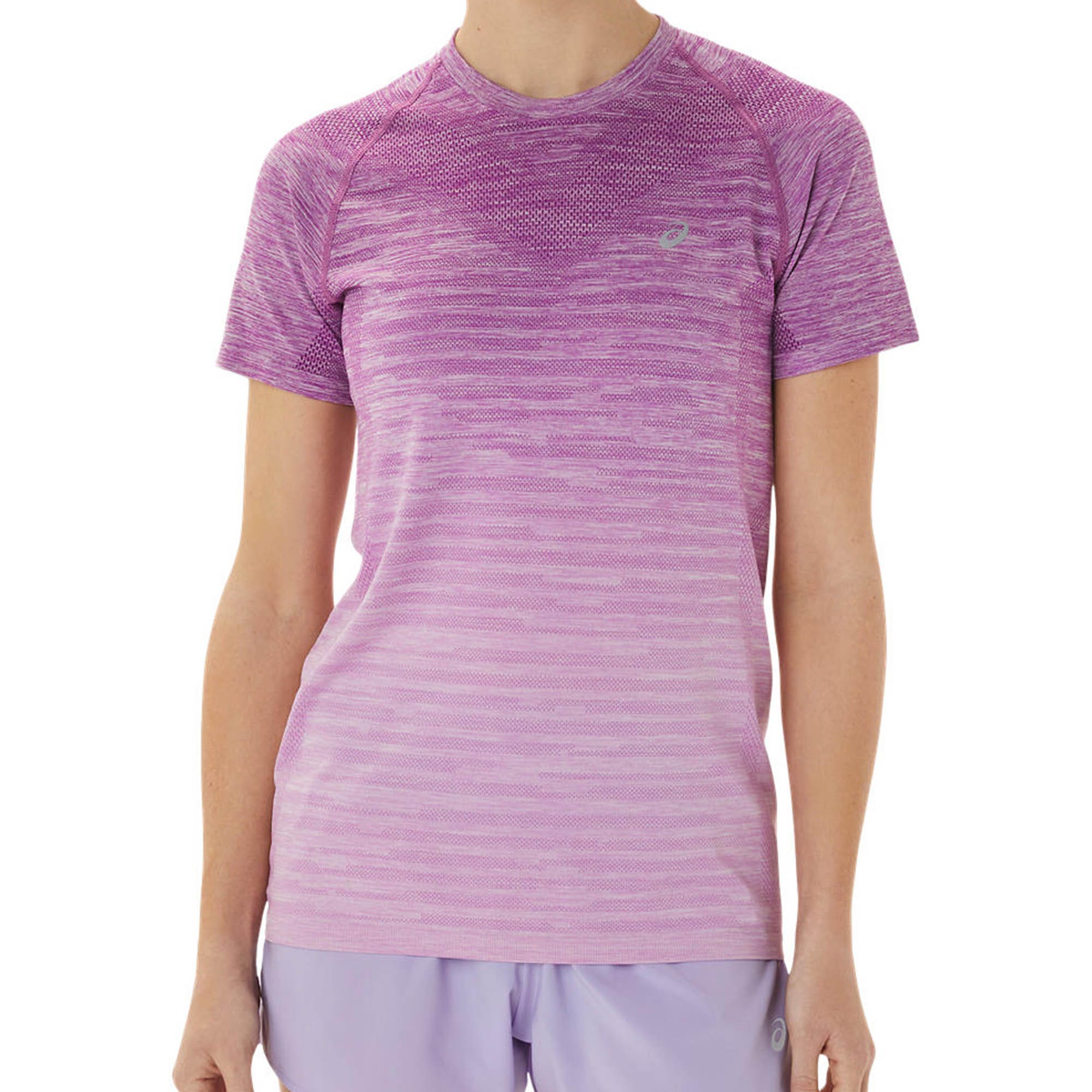 ASICS Seamless T-shirt Dames
