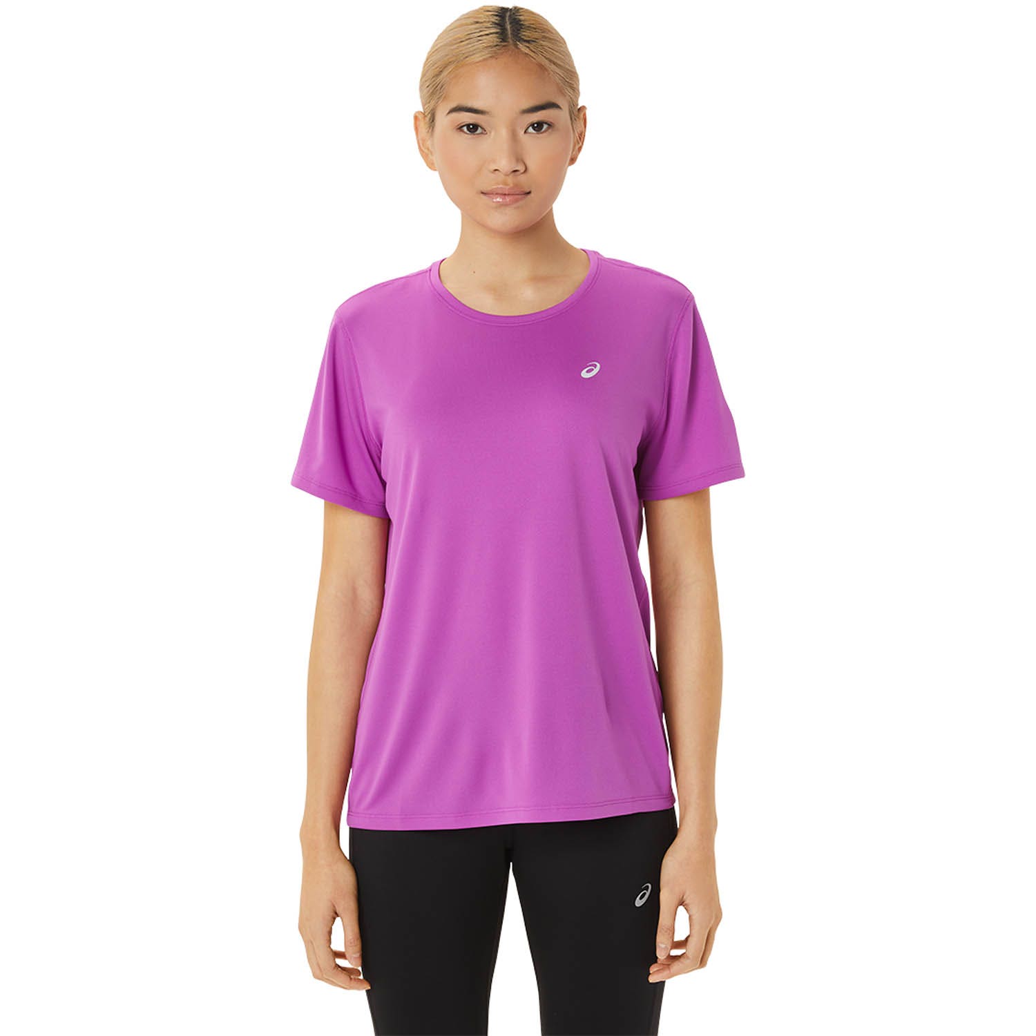 Asics Katakana Short Sleeve Top