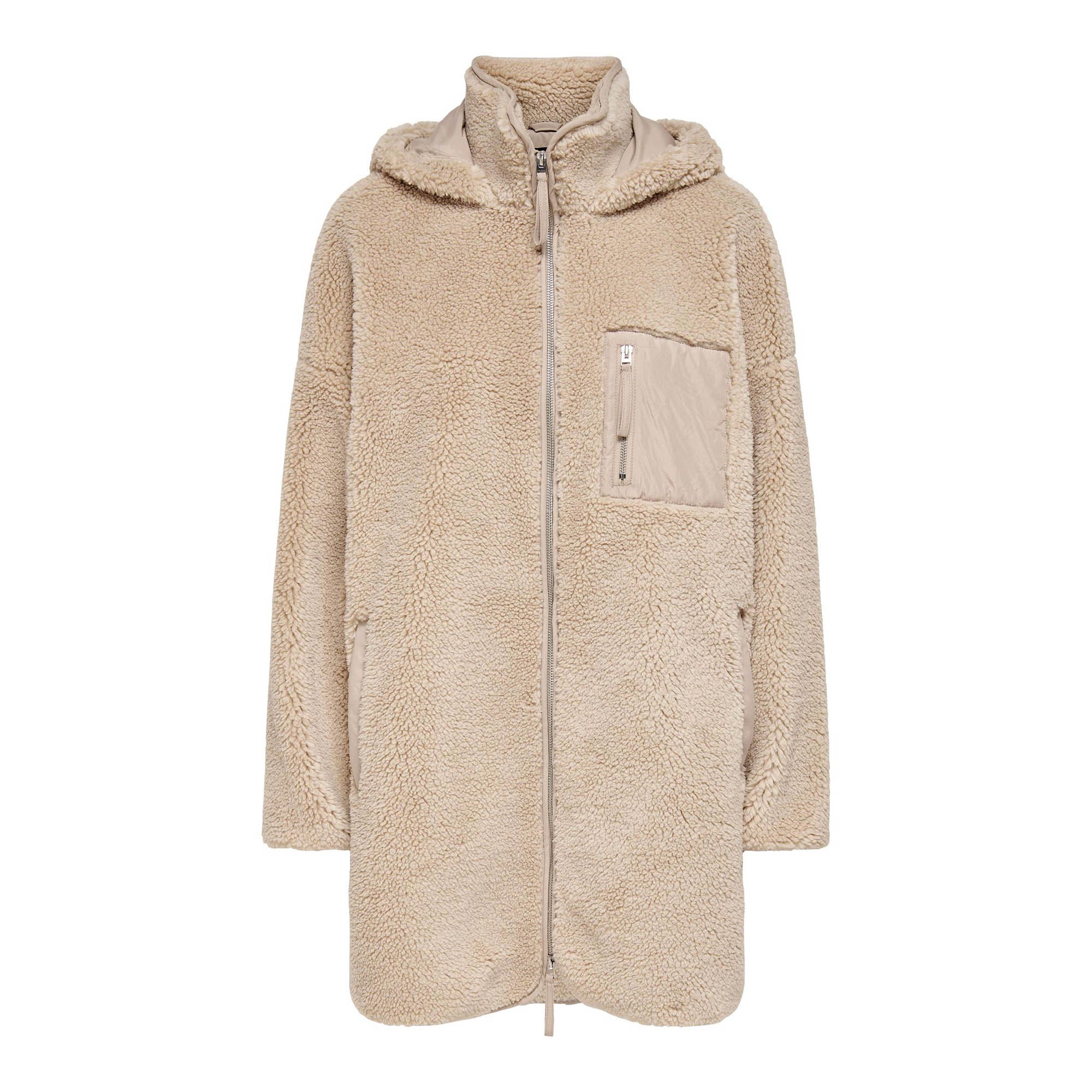 ONLY ONLSASCHA SHERPA JACKET OTW NOOS Dames Jas - Maat XS/S