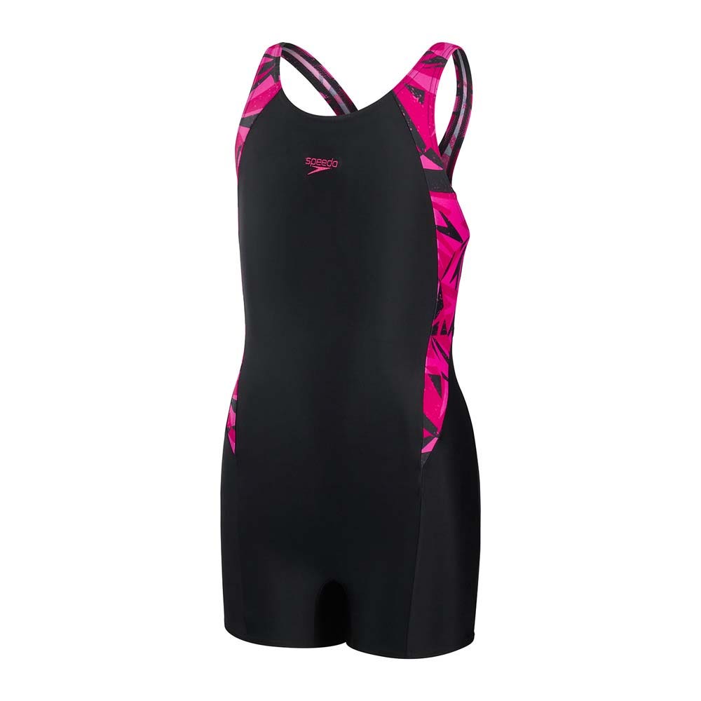 Speedo Hyper Bloom Splice Legsuit Junior