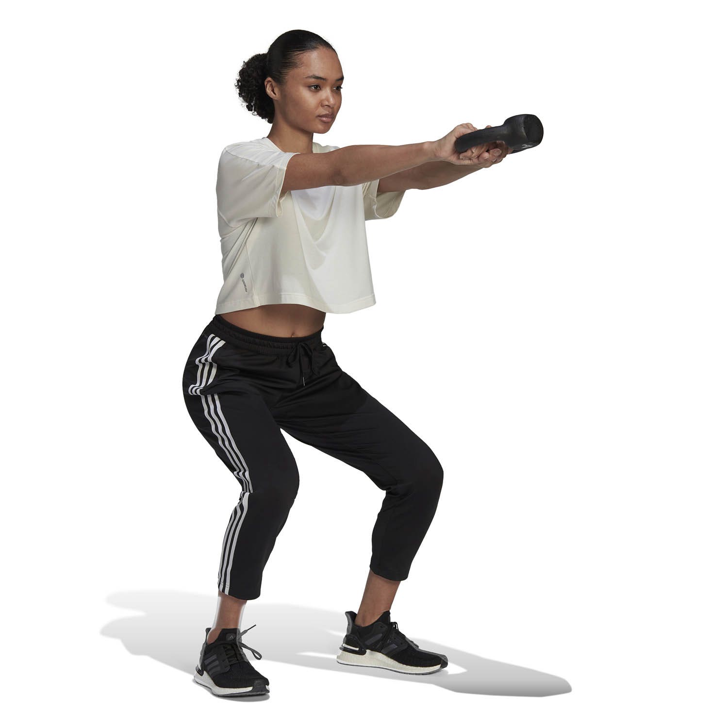 Adidas 7/8 Tapered Pants
