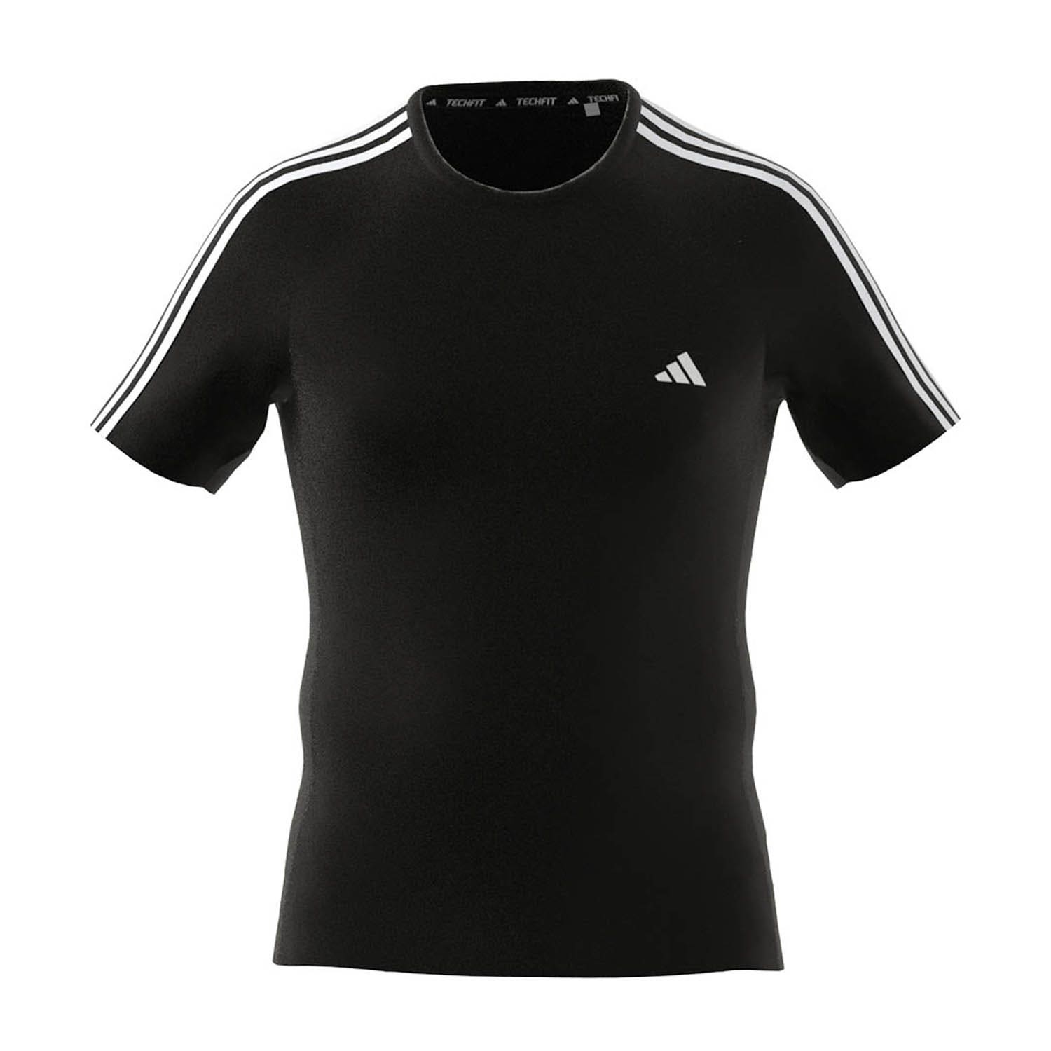 Adidas Techfit 3-stripes Training T-shirt
