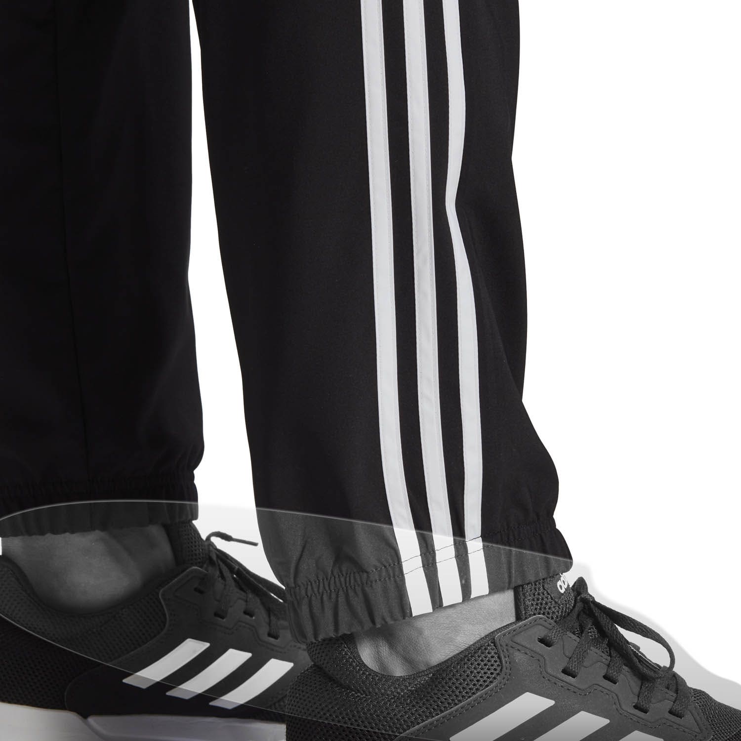 Trainingsbroek adidas  M 3S WV E PT