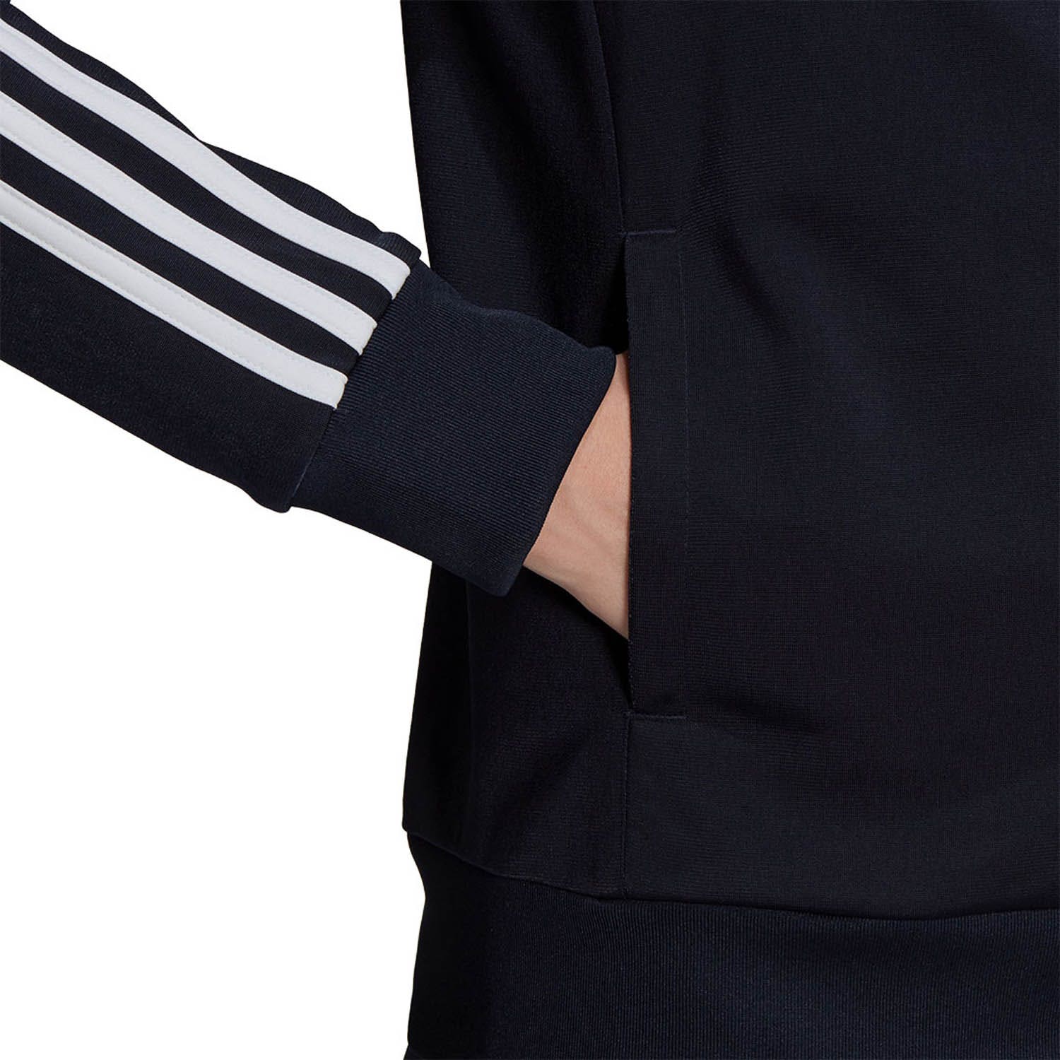 Adidas Primegreen Essentials Warm-up Train Jacket