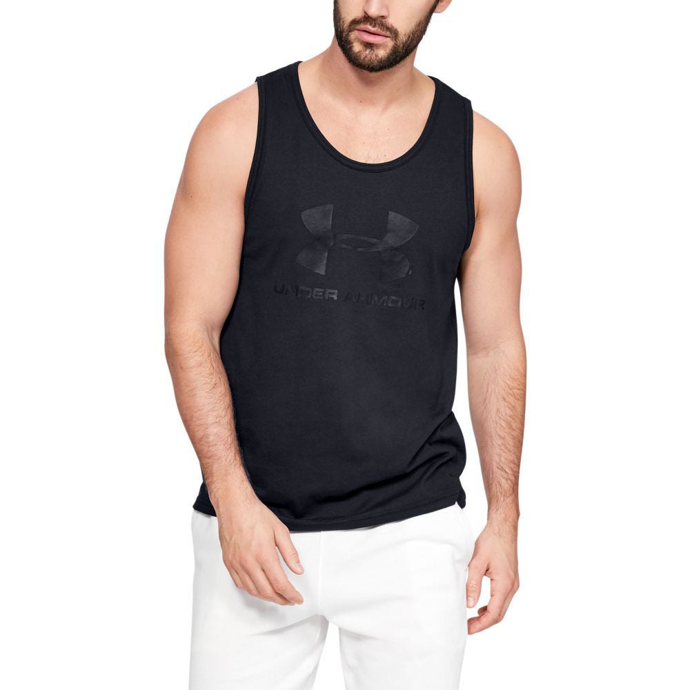 Under Armour Ua Sportstyle Logo Tanktop