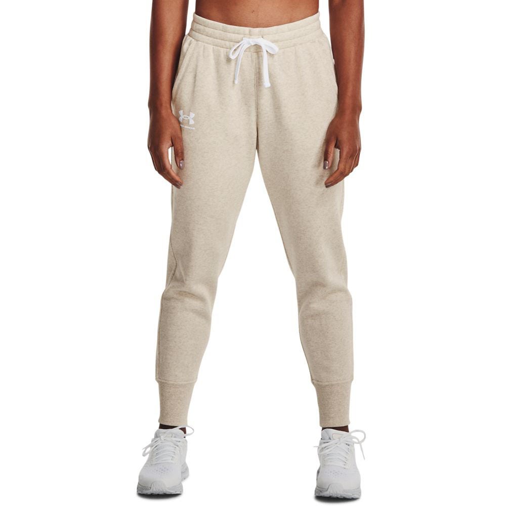 Damesjoggingbroek UA Rival Fleece