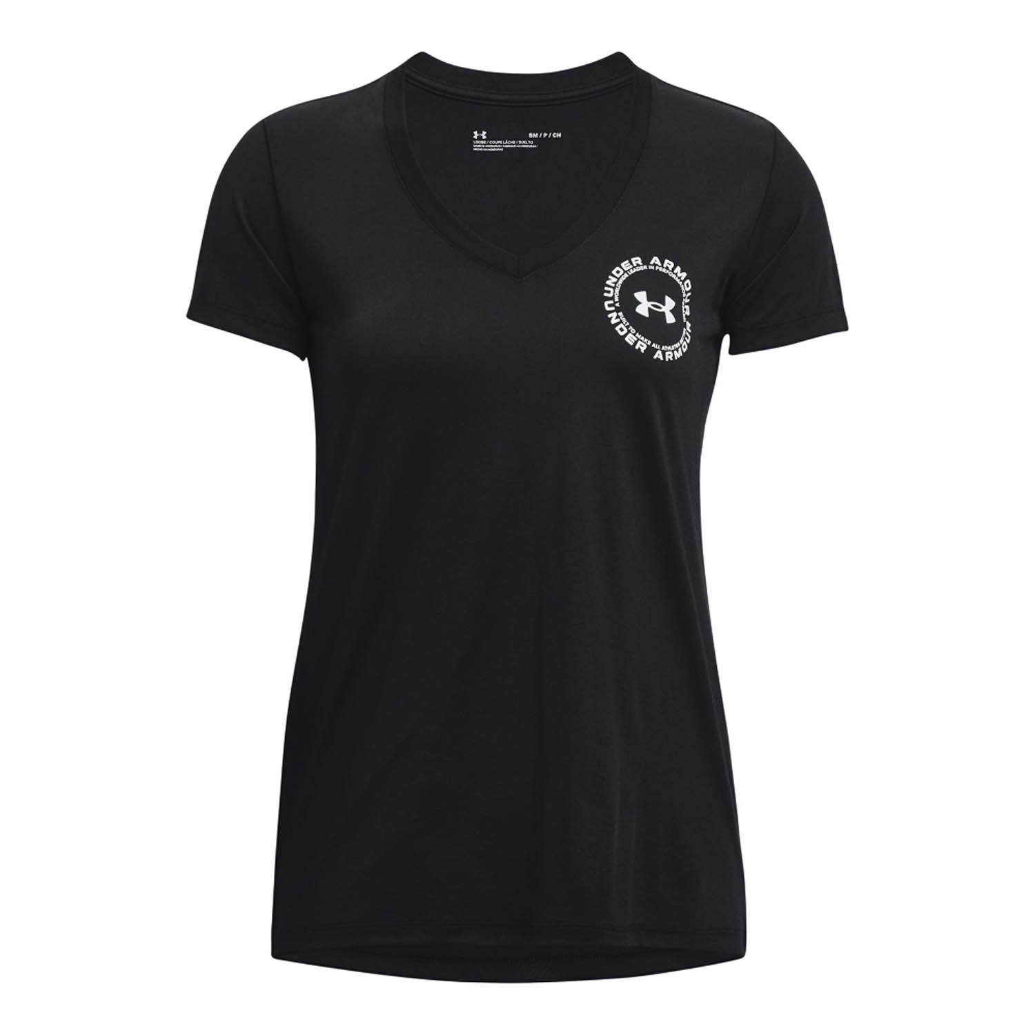 Under Armour Tech Solid Crest Shirt